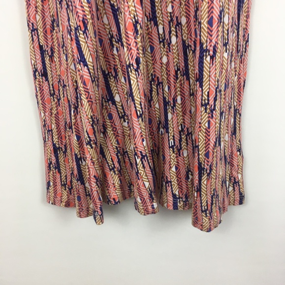 Soprano Multi-colored Soft Flowy Maxi Dress Size S - Picture 8 of 10